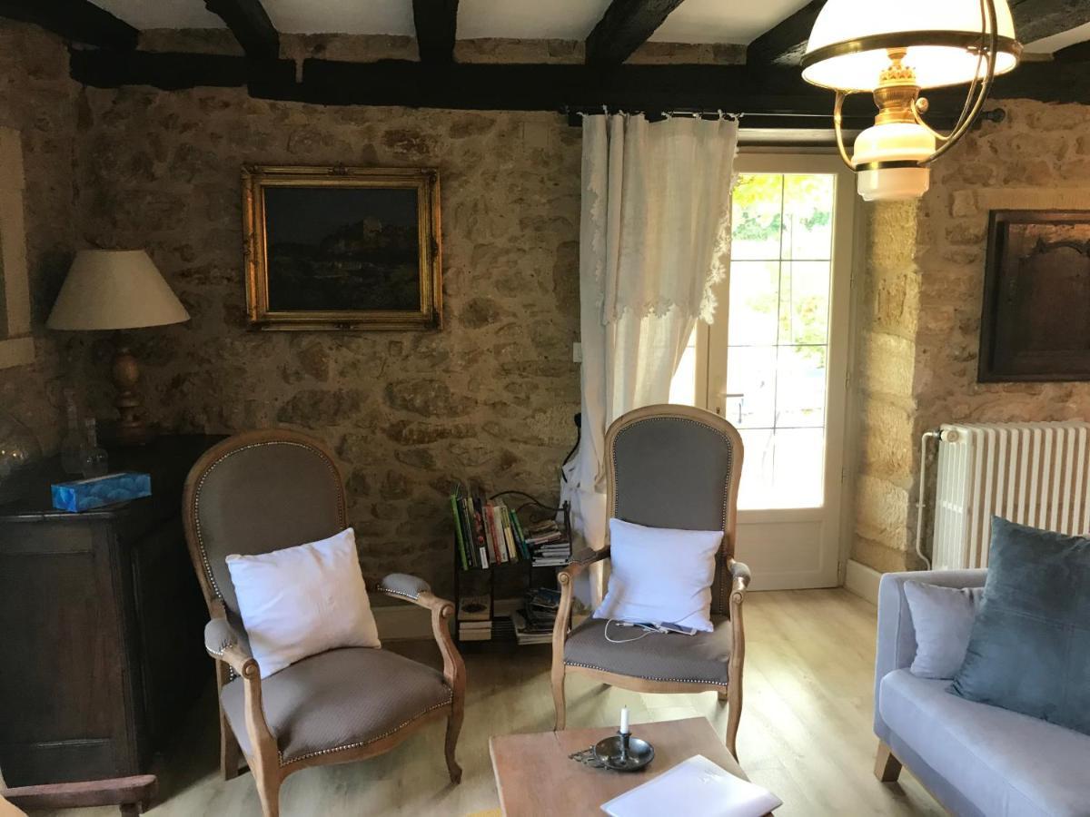 La Maison d'Élise Sarlat Exterior foto