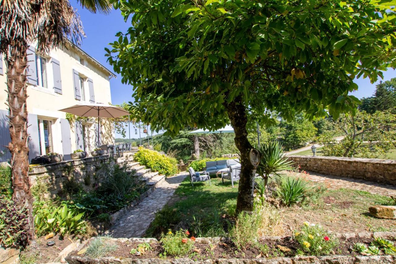 La Maison d'Élise Sarlat Exterior foto
