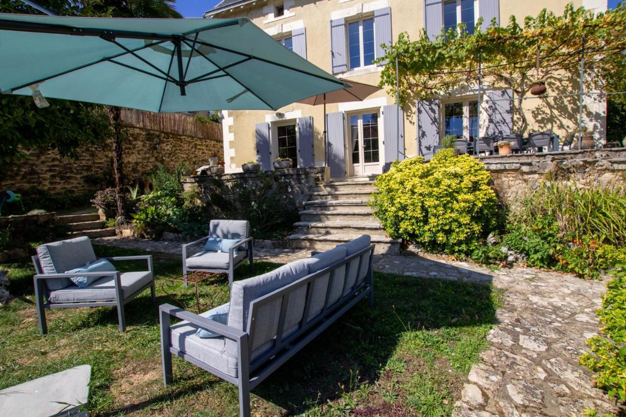 La Maison d'Élise Sarlat Exterior foto