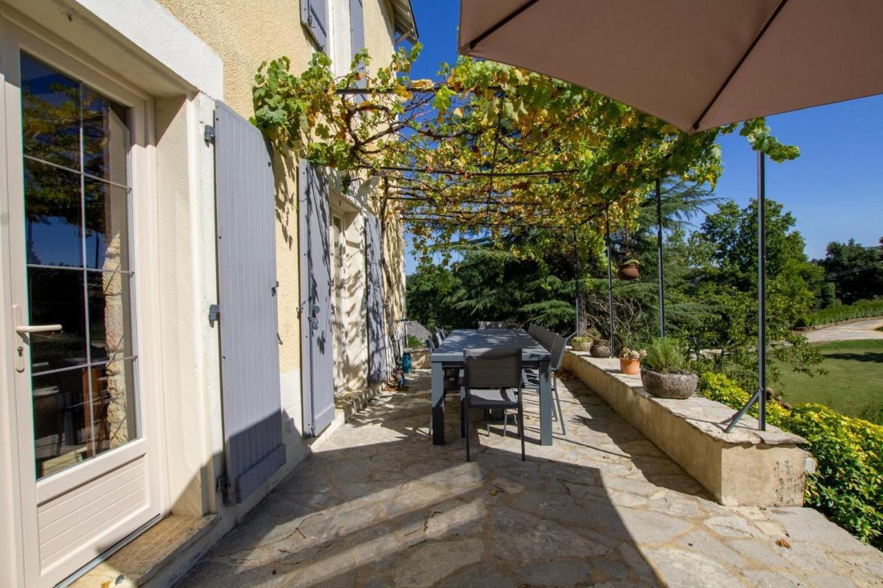 La Maison d'Élise Sarlat Exterior foto